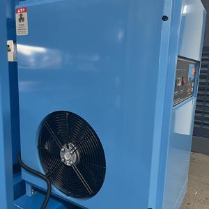 Frequency Conversion Permanent Magnet Air Compressor 22kw 5 In 1 Three Tanks