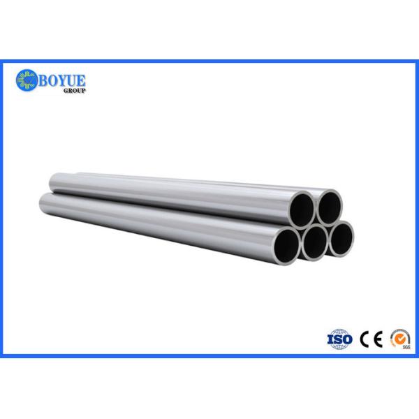 Quality Hastelloy C2000 (UNS N06200) Alloy Steel Pipe SUS ANSI ASTM EN A249 OD10.2mm WT1.24mm wholesale