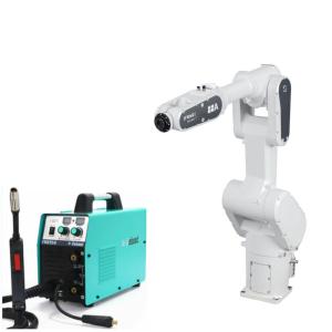 Multi Purpose CRB1300 Collaborative ABB Robot Arm 6 Axis With Mig Welding