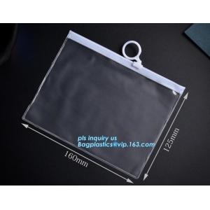 hanger bag for baby underwear packing, environmental protection customized