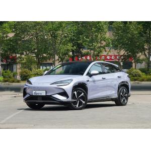 China 2025 ODM High Speed New Energy Pure Electric Vehicle Car BYD Sea Lion 07 EV 5 Seat SUV on sale