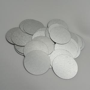 Wholesale Miami Dade Galvanized Roofing Tin Caps 1-5/8”with cheap price