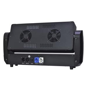 RGB 8+8 RGB Moving Head Led Strobe Light China Factory For dj