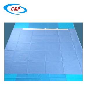 Hospital And Clinic General Surgery Drape Pack SMS Disposable Surgical Universal