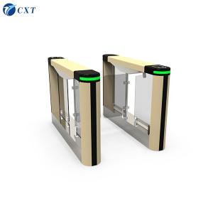 304 Stainless Steel Speed Gate with Bi-directional Pass