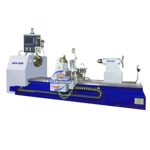 Cheap Multi-Functional CNC Roller Rib Roll Cutting And Marking Machine Lathe for sale
