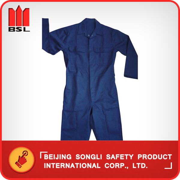 Quality SLA-C1 FLAME RESISTANCE PROBAN COTTON COVERALL wholesale