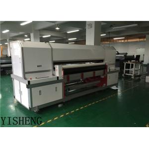 Hometextile Printing Large Format Digital Printing Machine 3.2M Epson Head