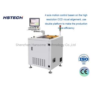 Unmatched Precision on Small-Scale PCB Router Machine Advanced CNC Technology