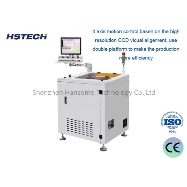 Unmatched Precision on Small-Scale PCB Router Machine Advanced CNC Technology