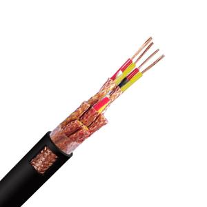 China Flexible Intrinsic Safety Type Cable for Dcs System Solid Conductor Solid Strand on sale
