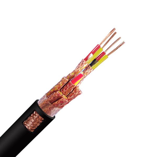 Quality Flexible Intrinsic Safety Type Cable for Dcs System Solid Conductor Solid Strand wholesale