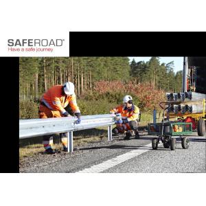 NO 1 supplier in China .W Beam .EN 1317 Standard. Highway Guardrail