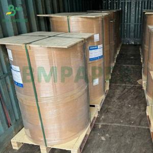 China 35grs 40grs 45grs Easy Slip Color Cup Cake Paper Roll For Muffin Holder on sale