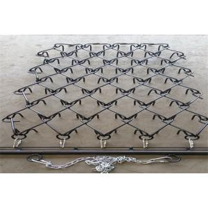 China Prepares Seed Belds Trailer Yard Harrow 1m Lawn Tractor Harrow on sale