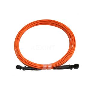 KEXINT LSZH MTRJ OM1 OM2 Fiber Optical Patch Cord Single Mode Multimode Simplex