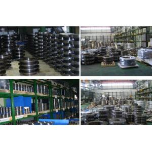 ASTM A234 Grade B Weld On Pipe End Caps , Weldable Stainless Steel Pipe Fitting