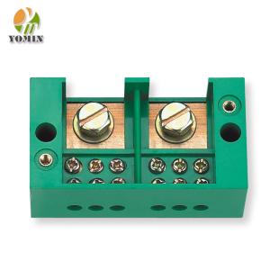 Cheap Fj6/Hy2 Series Power Test Terminal Distribution Block for Single -Phase Metering Box for sale