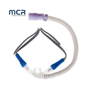 Disposable Medical Instrument High Flow Nasal Oxygen Cannula for Hospital Use