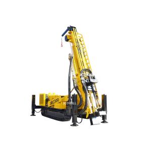 1.05Mpa RC Soil Sampling Rock RC Drilling Rig Machine