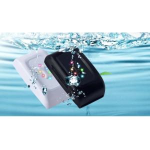 Geo Fence Long Standby Time Mini Dog GPS Tracker With GPS And LBS Functions