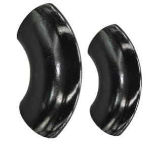 90 Deg Long R Seamless Mild Steel Elbow Ansi B16.9 Astm A234 Wpb