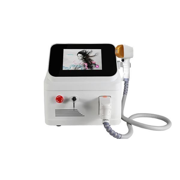 810nm 808nm Diode Laser Permanent Hair Removal Machine 5-400ms Pulse Width