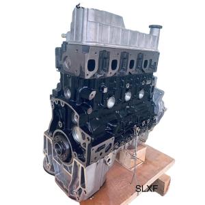 Cheap 4JB1CN BEV Diesel Engine 98HP 2.771L Euro 4 and Service in Middle of Title for sale