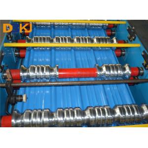 Hydraulic Metal Glazed Tile Making Machine, Roof Tile Forming Machine