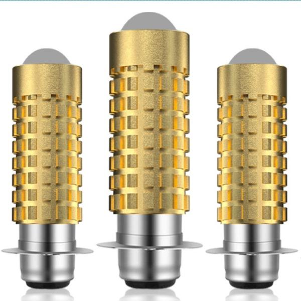 Quality 1200LM Motorcycle Car Direct Insertion Headlight LED Lamp Bulbs with 48 CSP Lamp Beads wholesale