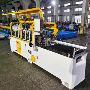 Steel Framing Omega Roll Forming Machine Metal Roof Panel Machine