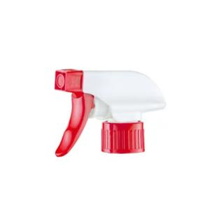 Unique Design Custom Logo 24/410 Plastic Trigger Sprayer For Bottle Washing