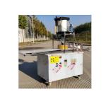 Automatic Snacks Processing Machine Pizza Dough Pressing Rolling Machine