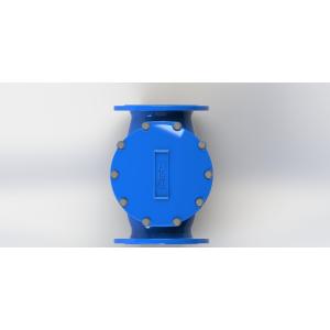 FBE Coated EPDM Rubber Disc Swing Flex Check Valve