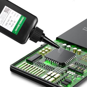 ODM One Part Ultraviolet Curing Glue Moisture Proof Clear For PCB Glass