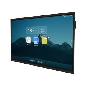 75 Inch Interactive Touch Screen Whiteboard With 3USB HDMI