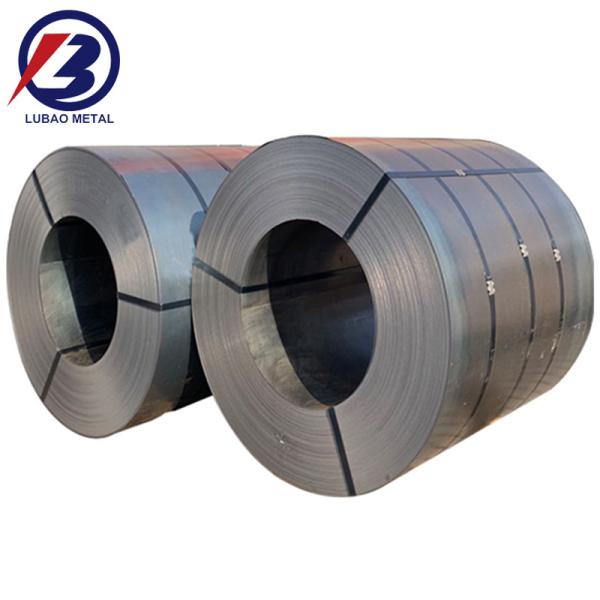 Quality CRC Hot Rolled Coils CR CRC Coil 0.1mm JIS G3141 SPCC 1B Cold Rolled Carbon Steel Coil with Standards and Tolerance wholesale