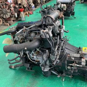 Boost Your D-MAX's Performance with Our I suzu 4JB1T Diesel Engine and Jeep