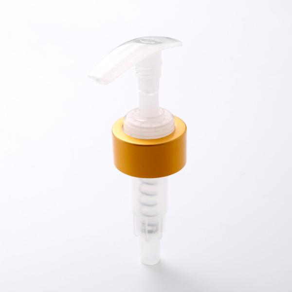 Quality 1.5CC/T Liquid Soap Dispenser Cosmetic Lotion Pump Plastic Left Right Lock wholesale