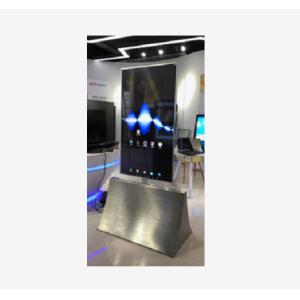 high brightness Advertising Two Sided Monitor Display Screen