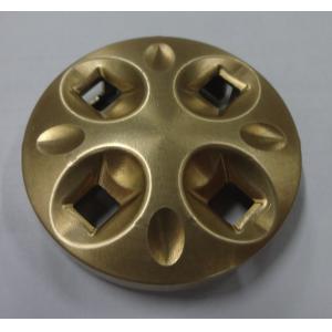 Titanium TA1 CNC Machining Spare Parts 304 Stainless Steel CNC Milling Parts