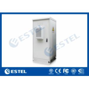 Professional Outdoor Rack Cabinet Custom Electrical Enclosures ET9090210-BA