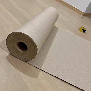 Waterproof Breathable Mixed Pulp Floor Protection Paper