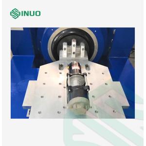 ISO 16750-3 Commercial Vehicle Engine Electromagnetic Vibration Testing System