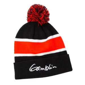 Comfortable Acrylic Beanie Hats Custom Printed Beanie Hats Pom Pom On Top