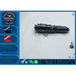 Diesel Fuel Injector 3052255 Common Rail Fuel Injector 3053124 3053126 for K38