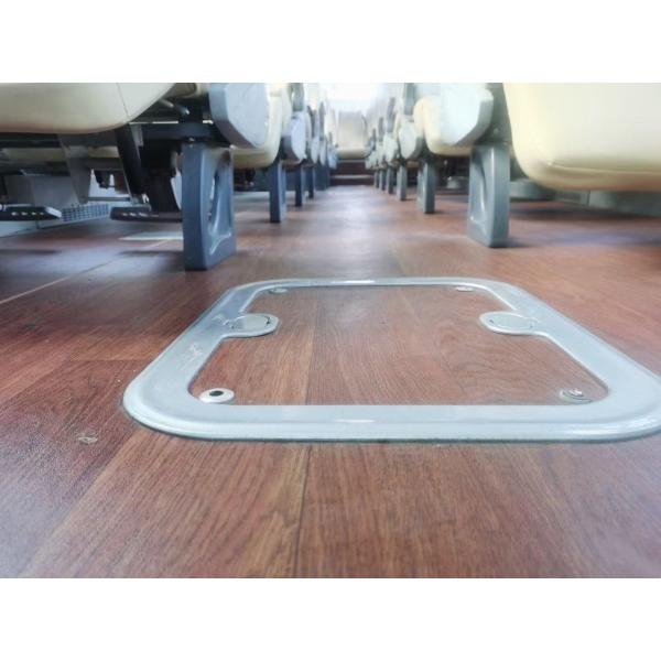 Neoplan Bus Luxury Coach Bus 39 Seats 12m Length Tourist Bus Coach Weichai 336