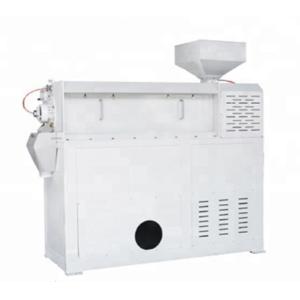 37kw Spherical Milling Mini Vertical Rice Polisher Machine