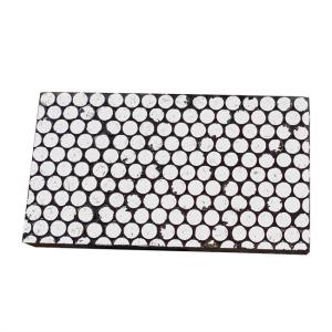 Impact Resistant Ceramic Wear Liner For Coal Mining And Opencast