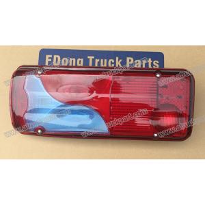 China 81252256541 81252256545 81252256549 81252256551 Rear Lamp For MAN TGX-TGS-TGM-TGL TGA XXL-LX Truck Spare Body Parts 1 Set 2 Pcs on sale